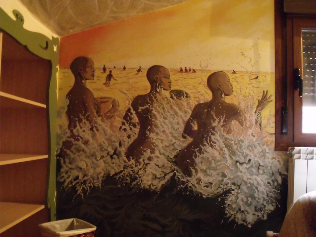 Anahuaska Art - Suites Tematicas Panzares Екстериор снимка