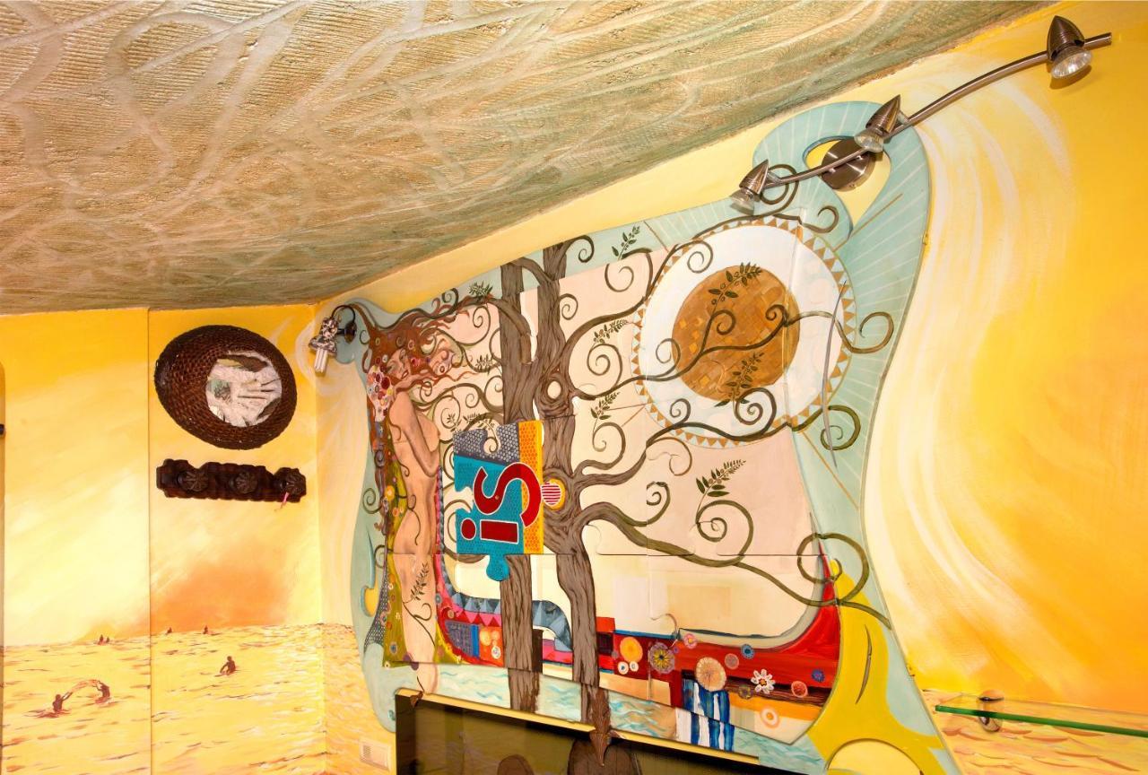 Anahuaska Art - Suites Tematicas Panzares Екстериор снимка