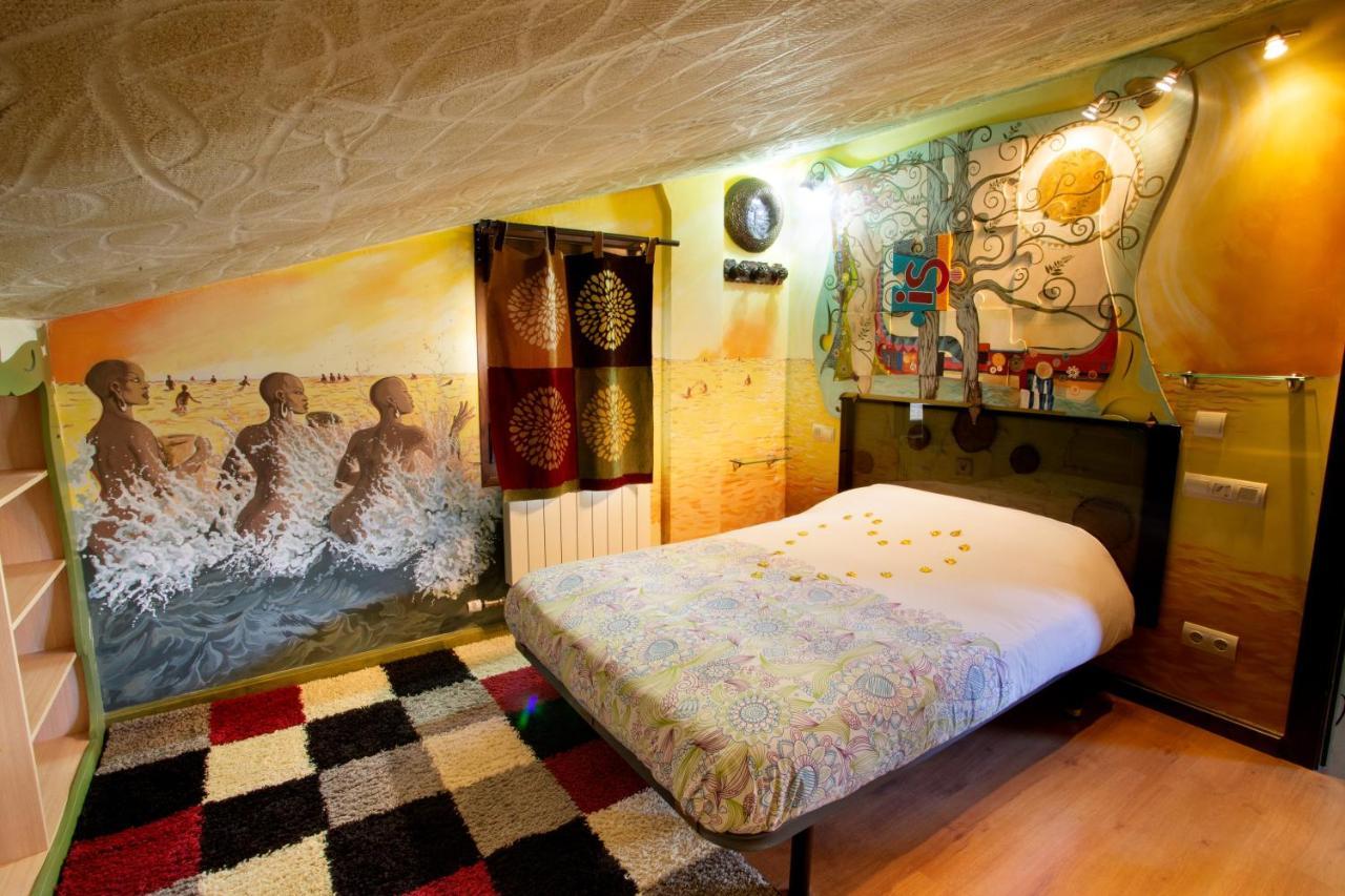Anahuaska Art - Suites Tematicas Panzares Екстериор снимка