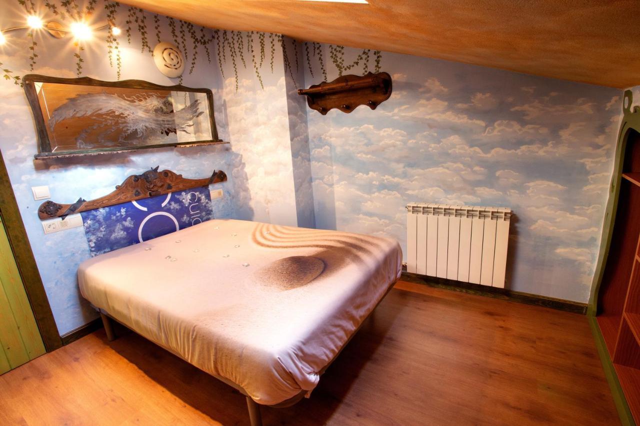Anahuaska Art - Suites Tematicas Panzares Екстериор снимка